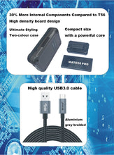 Load image into Gallery viewer, XGecu T76 USB3.0 Universal Programmer support EEPROM  NOR NAND EMMC MCU GAL;Minpro/TL866II/T56 programmer Replacement  IC tester