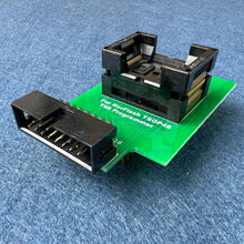 Load image into Gallery viewer, 100% original XGecu T48 ADP_F48_EX-1 V2.0 TSOP48  special adapter for Nor Flash only can work on T48 (TL866-3G) programmer