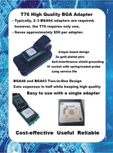 Load image into Gallery viewer, XGecu T76 USB3.0 Universal Programmer support EEPROM  NOR NAND EMMC MCU GAL;Minpro/TL866II/T56 programmer Replacement  IC tester