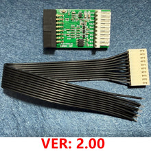 Load image into Gallery viewer, 100% original XGecu EMMC-ISP VER: 1.00 special adapter for EMMC in-circuit programming only can work on T48 (TL866-3G) programmer