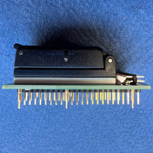 Load image into Gallery viewer, EMMC BGA64 Adapter IC Socket for XGecu T76 Programmer with Dual Head Spring-loaded test Probe Holder + 5PCS limit frames