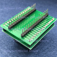 Load image into Gallery viewer, ADP-062 PLCC32-DIP32 ZIF adapter/ adaptor/ IC socket YAMAICHI for TL866A TL866CS TL866II PLUS or other universal programmers