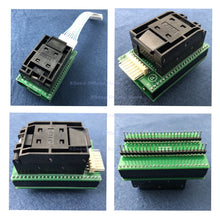 Load image into Gallery viewer, BGA64-DIP48 adapter IC socket (XG-BGA64P-1.0) only for XGecu T56 programmer
