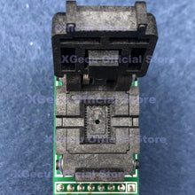 Load image into Gallery viewer, QFN8/MLP8/MLF8/SON8/WSOP8-DIP8 universal socket/adapter PLASTRONICS 08TN13A18060