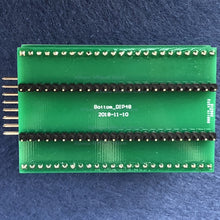 Load image into Gallery viewer, BGA64-DIP48 adapter IC socket (XG-ADP-BGA64A-1.0) only for XGecu T56 programmer