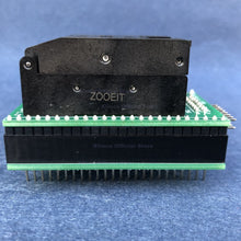Load image into Gallery viewer, BGA64-DIP48 adapter IC socket (XG-ADP-BGA64A-1.0) only for XGecu T56 programmer