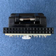 Load image into Gallery viewer, EMMC BGA221 Adapter Socket for XGecu T76 Programmer, Dual Head Probe Holder, Reliable contact, long service life