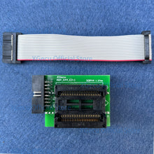 Load image into Gallery viewer, 100% original XGecu ADP_S44_EX-1/SOP44 1.27mm special adapter for PSOP44/SOP44/SOIC44 ICs only can work on T48 (TL866-3G) programmer