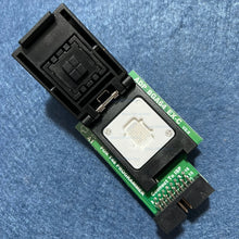 Load image into Gallery viewer, BGA64  3-in-1 V2 Adapter IC socket for XGecu T48 progammer, ADP_BGA64_EX-A  EX-B EX-C Upgrade V2.0 Dual Head Probe Holder