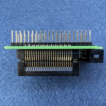Load image into Gallery viewer, 100% original XGecu ADP_S44_EX-1/SOP44 1.27mm special adapter for PSOP44/SOP44/SOIC44 ICs only can work on T48 (TL866-3G) programmer