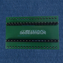 Load image into Gallery viewer, QFN8/DFN8/USON8/WSON8 to DIP8 Test IC Socket / Adapter / Adaptor PLASTRONICS 08QN50S23030-C