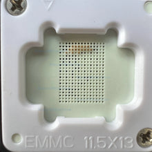 Load image into Gallery viewer, EMMC BGA162 Adapter IC Socket only for XGecu T76 Programmer, Dual Head Probe Holder, Reliable contact, long service life