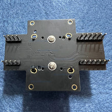 Load image into Gallery viewer, BGA153 EMMC Adapter only on XGecu T56 programmer, only 11.5*13 cm  compatible with two KZT EMMC sockets and one JRS EMMC socket