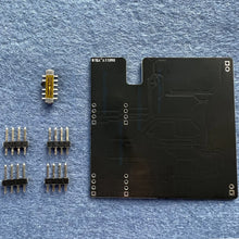 Load image into Gallery viewer, 17-in-1 SMD Adapter Support SOP8 SOP16 WSON8 TSSOP8 XSON8 DFN8 USON8 WLCSP TDFN8 BGA12 BGA8 BGA24 - DIP8  NOR SPI FLASH NAND