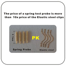 Load image into Gallery viewer, EMMC BGA153 BGA169 Adapter IC Socket for XGecu T48 Programmer New V2.0 Dual Head Probe Holder, Reliable contact + 5 pcs frames