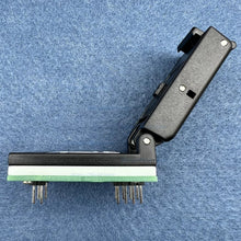 Load image into Gallery viewer, XGecu BGA24 - DIP8 6X8 mm 5X5 and 4X6 Ball universal adapter IC socket with new Dual Head Probe Holder, long service life