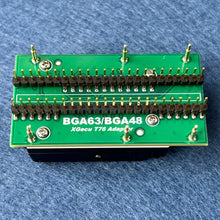 Load image into Gallery viewer, XGecu T76 BGA48 BGA63 BGA67 TO DIP48 three-in-one adapter / adaptor B48(63) 08-005 , New Dual Head Probe Holder, long service life