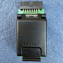 Load image into Gallery viewer, EMMC BGA153 BGA169 Adapter IC Socket for XGecu T48 Programmer New V2.0 Dual Head Probe Holder, Reliable contact + 5 pcs frames