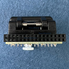 Load image into Gallery viewer, EMMC BGA162 Adapter IC Socket only for XGecu T76 Programmer, Dual Head Probe Holder, Reliable contact, long service life