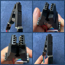 Load image into Gallery viewer, V12.63 XGecu T56 Programmer 56 Pin Drivers for PIC / NAND Flash / EMMC TSOP48 / BGA+17-in-1 adapter+SOP8 clip+TSOP48+SOP8 SOP16