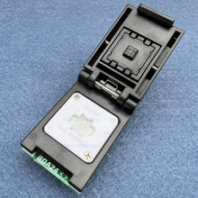 Load image into Gallery viewer, XGecu BGA24 - DIP8 6X8 mm 5X5 and 4X6 Ball universal adapter IC socket with new Dual Head Probe Holder, long service life
