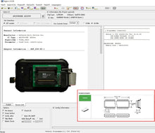 Load image into Gallery viewer, 100% original XGecu ADP_S44_EX-1/SOP44 1.27mm special adapter for PSOP44/SOP44/SOIC44 ICs only can work on T48 (TL866-3G) programmer
