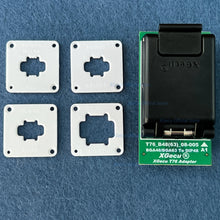 Load image into Gallery viewer, XGecu T76 BGA48 BGA63 BGA67 TO DIP48 three-in-one adapter / adaptor B48(63) 08-005 , New Dual Head Probe Holder, long service life