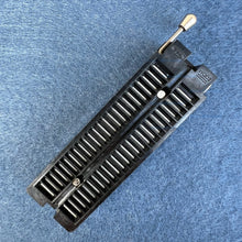 Load image into Gallery viewer, DDK TOP Quality 48-PIN Universal ZIF Socket for DIP IC MCU + 48 PIN Round Hole Socket for XGecu T56 programmer