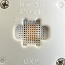 Load image into Gallery viewer, XGecu T48 BGA48 BGA63-DIP48 2 in 1 adapter IC socket ADP-BGA48-0.8 ADP-BGA63-0.8, New Dual Head Probe Holder, long service life