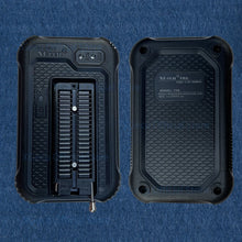 Load image into Gallery viewer, XGecu T48 (TL866-3G) Programmer Support 34000+ ICs for SPI/Nor/NAND Flash BIOS MCU EEPROM AVR PIC + 17-in-1 adapter + ISP cable