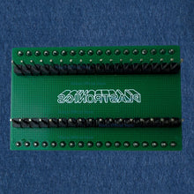 Load image into Gallery viewer, QFN8/DFN8/USON8/WSON8 to DIP8 Test IC Socket/Adapter/Adaptor PLASTRONICS 08QN65T33030-F