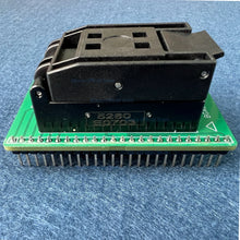 Load image into Gallery viewer, ADP-BGA48-0.8 & ADP-BGA63-0.8 Two-in-One Adapter For BGA48/63 to DIP48 only for use T56 or T76 programmer