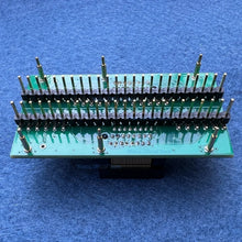 Load image into Gallery viewer, TSOP32 / TSOP40 / TSOP48 to DIP48  ZIF adapter (T76_F48_05-001) for XGecu T76 programmer