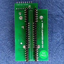 Load image into Gallery viewer, Newest V2.0 BGA64 2 in 1 adapter kit only for XGecu T56 programmer with test Probe Holder, XG-ADP-BGA64A XG-ADP-BGA64P2