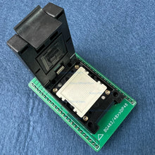 Load image into Gallery viewer, ADP-BGA48-0.8 & ADP-BGA63-0.8 Two-in-One Adapter For BGA48/63 to DIP48 only for use T56 or T76 programmer