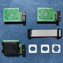 Load image into Gallery viewer, BGA64  3-in-1 V2 Adapter IC socket for XGecu T48 progammer, ADP_BGA64_EX-A  EX-B EX-C Upgrade V2.0 Dual Head Probe Holder