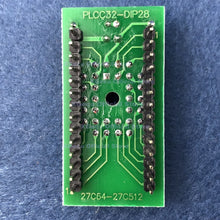 Load image into Gallery viewer, Complete PLCC adapter kit PLCC 20 / 28 / 32 / 44 to DIP 20/24/ 28/32/40 + IC extractor for XGecu T48 TL866CS TL866A  programmer