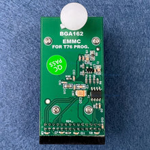 Load image into Gallery viewer, EMMC BGA162 Adapter IC Socket only for XGecu T76 Programmer, Dual Head Probe Holder, Reliable contact, long service life
