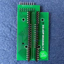 Load image into Gallery viewer, Newest V2.0 BGA64 2 in 1 adapter kit only for XGecu T56 programmer with test Probe Holder, XG-ADP-BGA64A XG-ADP-BGA64P2