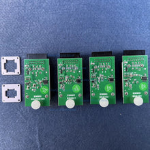 Load image into Gallery viewer, V2 Dual Head Probe EMMC BGA 5-in-1 Adapter kit/ IC Socket for XGecu T48 Programmer Support BGA153 / BGA169 BGA162 BGA221 BGA100