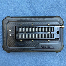 Load image into Gallery viewer, XGecu T76 USB3.0 Universal Programmer support EEPROM  NOR NAND EMMC MCU GAL;Minpro/TL866II/T56 programmer Replacement + TSOP32/40/48/56 All In One ZIF adapter