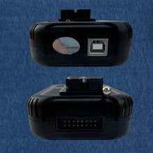 Load image into Gallery viewer, XGecu T48 (TL866-3G) Programmer Support 34000+ ICs for SPI/Nor/NAND Flash BIOS MCU EEPROM AVR PIC + 17-in-1 adapter + ISP cable