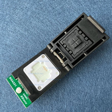 Load image into Gallery viewer, EMMC BGA221 Adapter Socket for XGecu T76 Programmer, Dual Head Probe Holder, Reliable contact, long service life