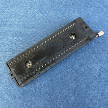 Load image into Gallery viewer, DDK TOP Quality 48-PIN Universal ZIF Socket for DIP IC MCU + 48 PIN Round Hole Socket for XGecu T56 programmer