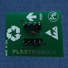 Load image into Gallery viewer, QFN8/DFN8/USON8/WSON8 to DIP8 Test IC Socket / Adapter / Adaptor PLASTRONICS 08QN50T22020-E
