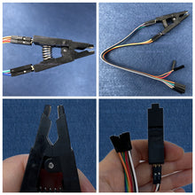 Load image into Gallery viewer, V13.16 Original XGecu NEW T48 (TL866-3G) Programmer Support 34600+ ICs for SPI/Nor/NAND Flash/EMMC BGA/TSOP/SOP/PLCC +13 parts