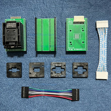 Load image into Gallery viewer, BGA48 BGA63 BGA64 BGA153/169 EMMC-2 BGA100 adapter only for XGecu T56 programmer