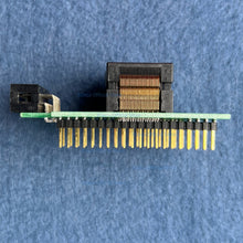 Load image into Gallery viewer, 100% original XGecu T48 ADP_F48_EX-1 V2.0 TSOP48  special adapter for Nor Flash only can work on T48 (TL866-3G) programmer