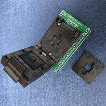 Load image into Gallery viewer, BGA48 BGA63 BGA64 BGA153/169 EMMC-2 BGA100 adapter only for XGecu T56 programmer