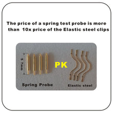 Load image into Gallery viewer, EMMC BGA100 Adapter Socket for XGecu T48 Programmer New V2.0 Dual Head Probe Holder, Reliable contact, long service life